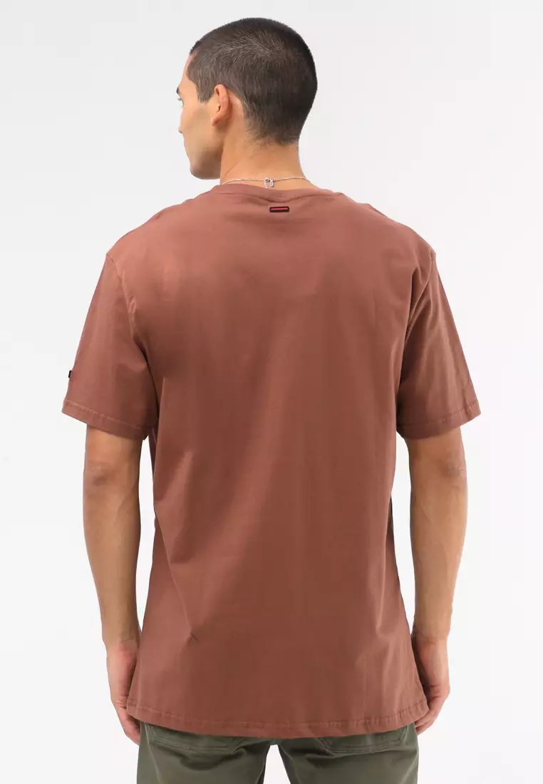 Round Neck Regular Fit T-shirt