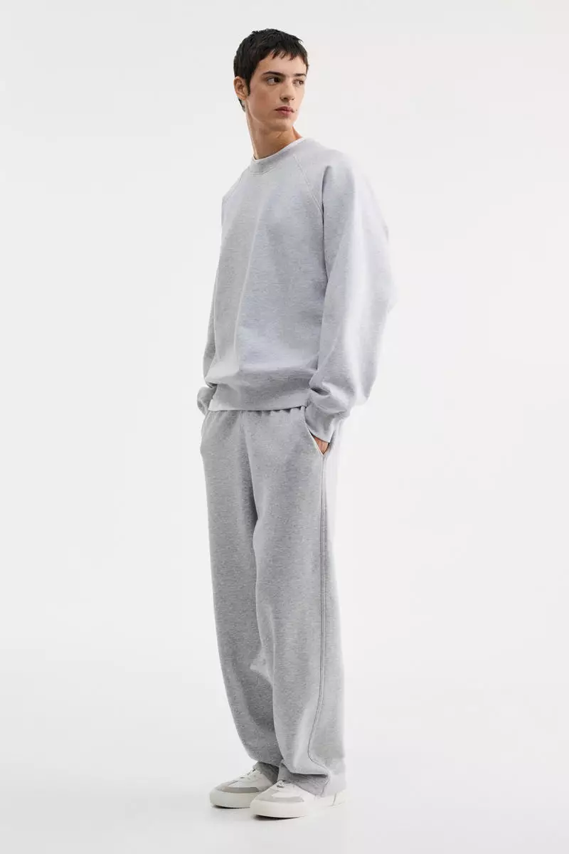 Oversized Fit Sweatshirt