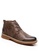 Twenty Eight Shoes brown Vintage Leather Boots M8008-1 032ADSH2B5E3E3GS_2