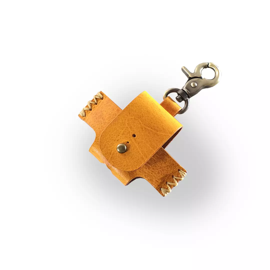 Jual Voyej VOYEJ AirPods Leather Case I RISE - Casing Kulit AirPods Pro