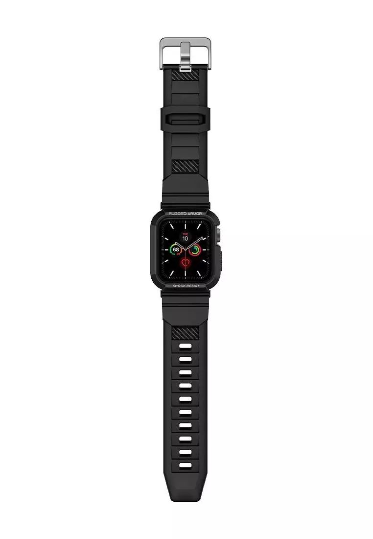 Buy Spigen Apple Watch Series 7 (41mm) / 6/SE/5/4 (40mm) Case Rugged