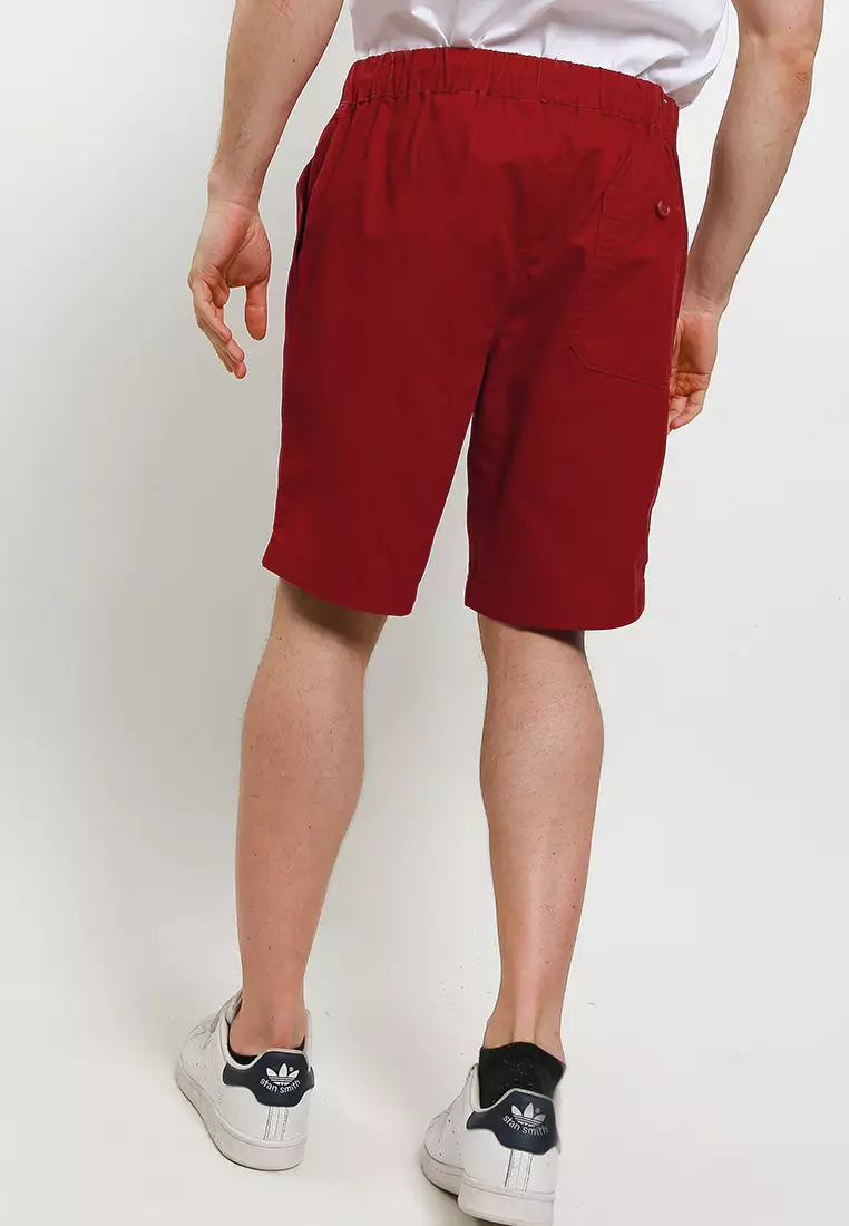 Men's Drawstring Short