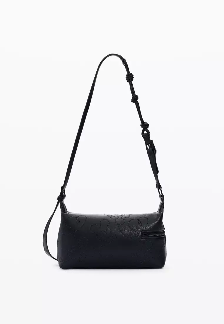 Medium bag with Mickey Mouse™ appliqués