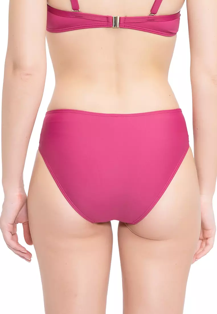 Core Solid Wide Side Pants