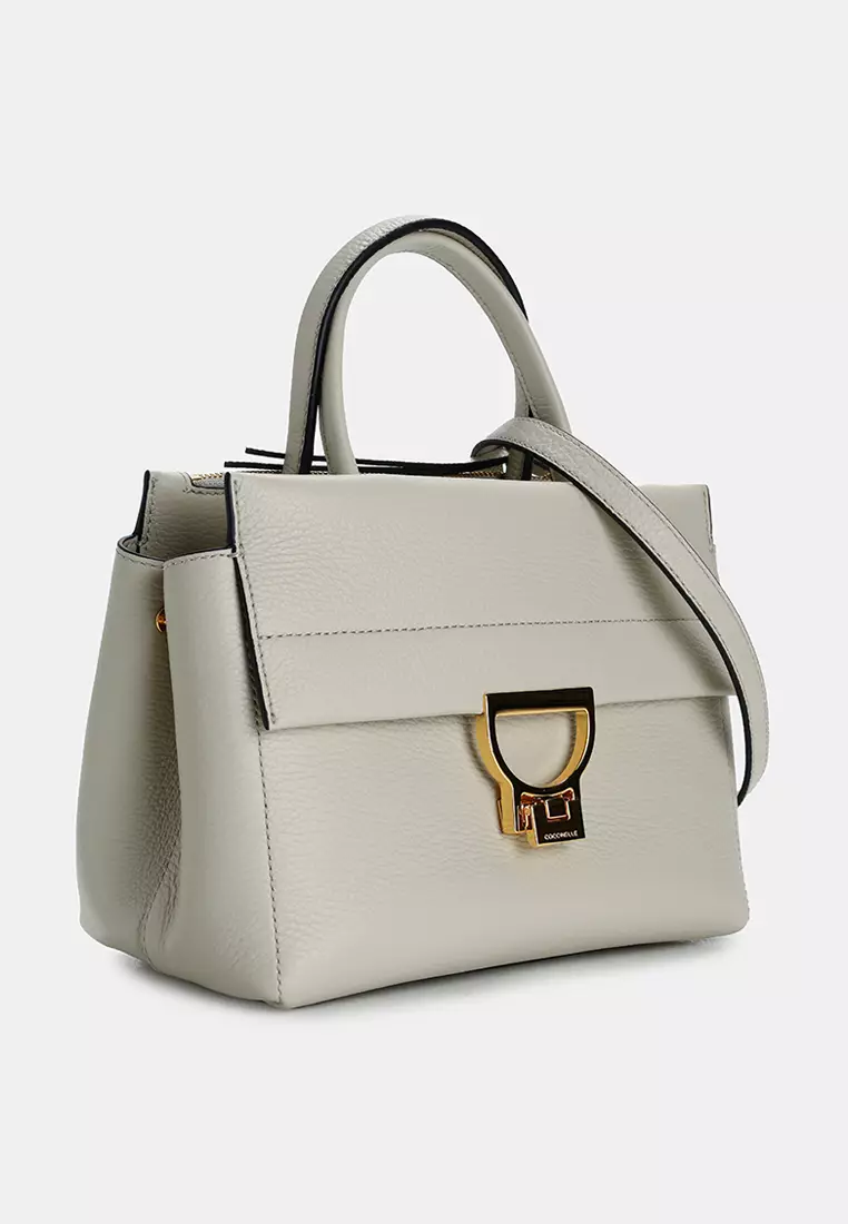 Arlettis Large Top-Handle Bag
