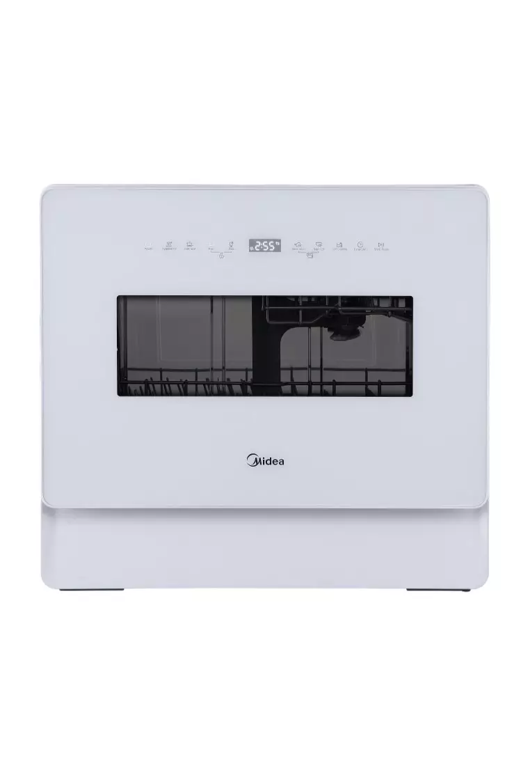 Midea Midea Countertop Dish Washer (White) 2024 Buy Midea Online