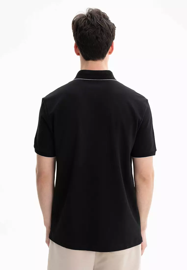 Basic Polo Shirt