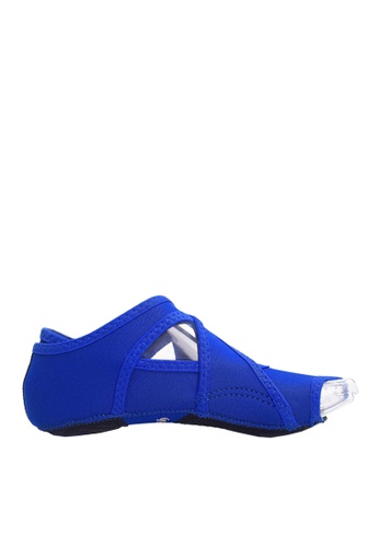 Twenty Eight Shoes blue VANSA Comfortable Non-slip Yoga Socks VSW-T0024 4C6B8SHE968930GS_1