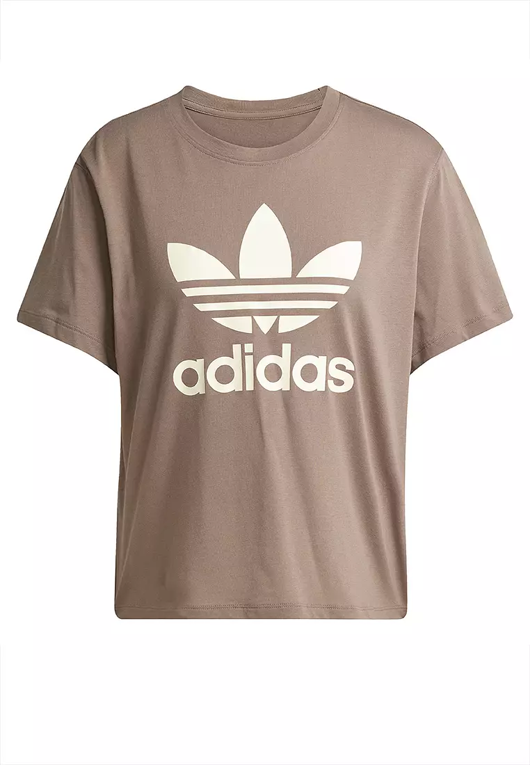 Adicolor Trefoil Boxy T-Shirt