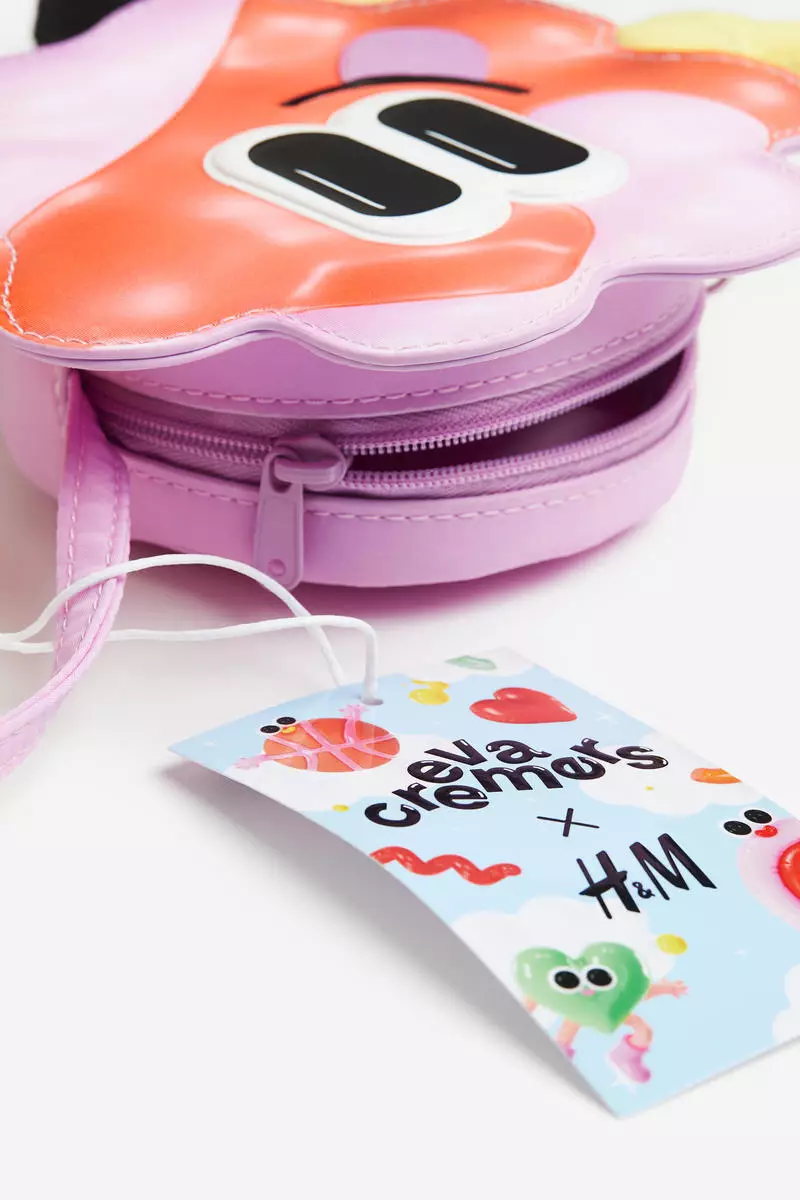 Buy H&M Flowershaped shoulder bag Online ZALORA Malaysia