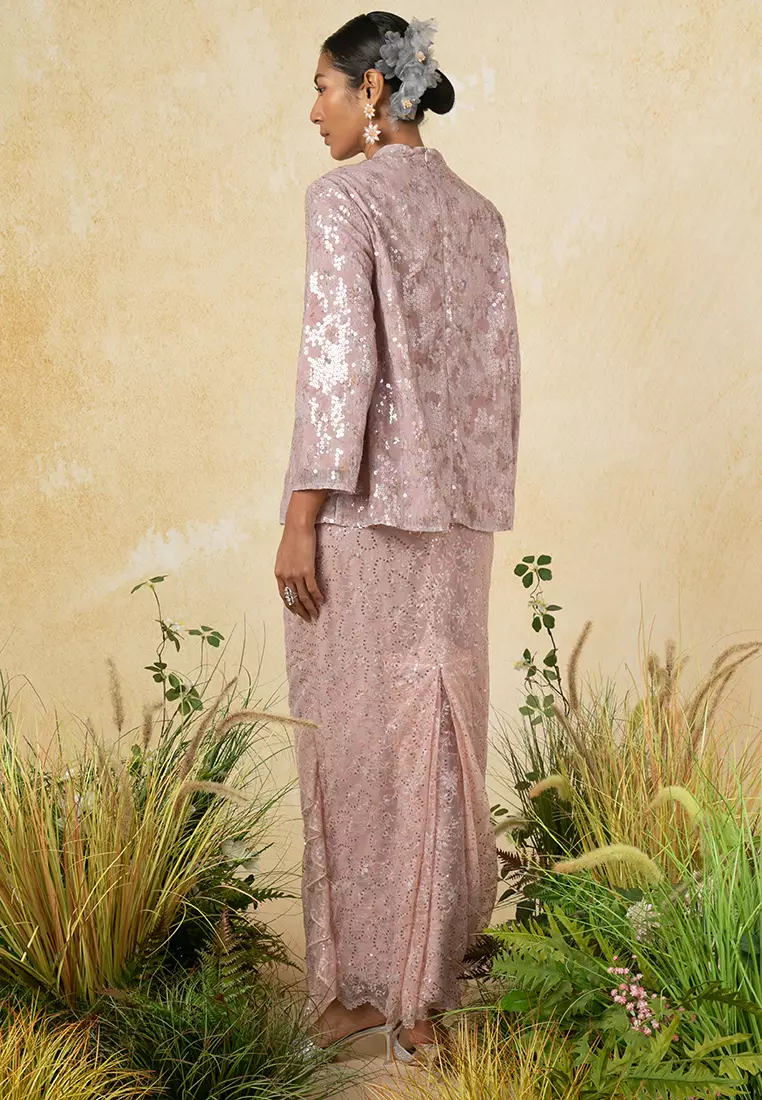PERMATA KEBAYA KEDAH SET