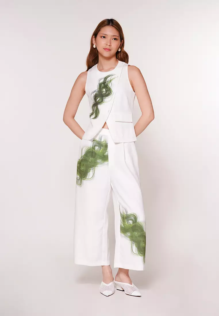 Asper Sleeveless Top