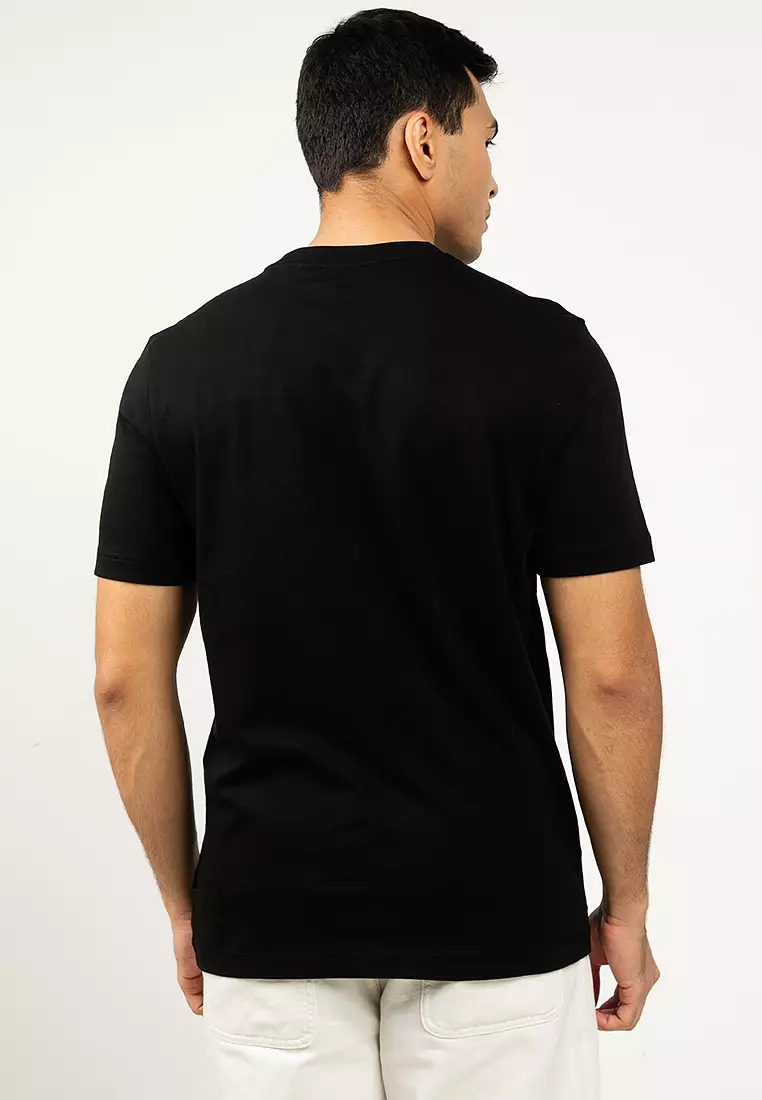 Frozen Tee - BOSS Orange