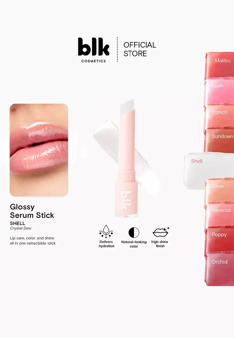 fresh fresh glossy serum stick - shell