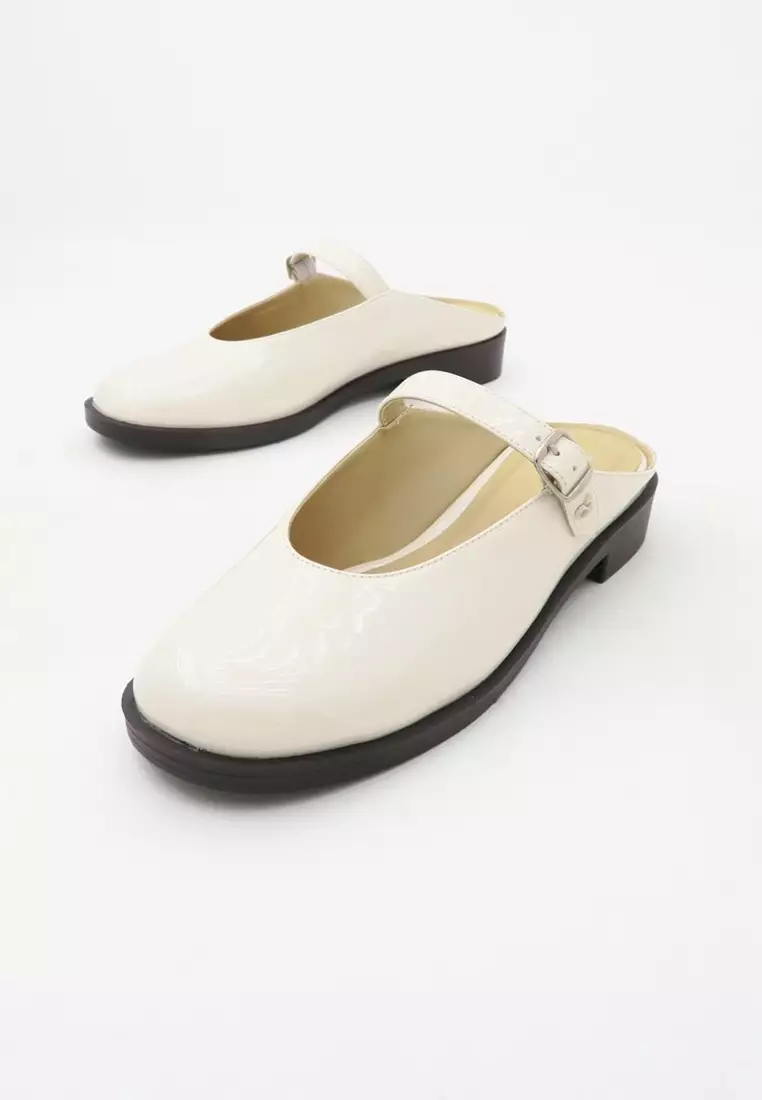 Slide On Loafers