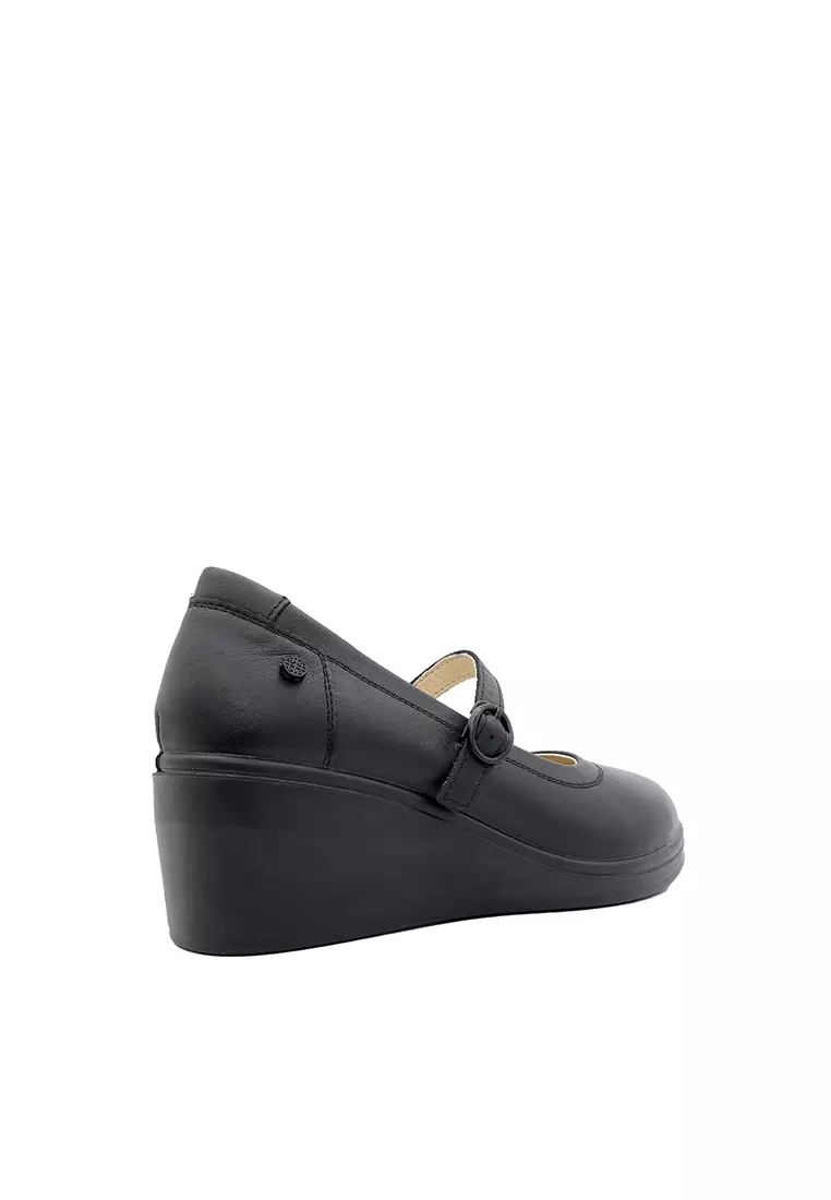Paris Wedge Mary Jane Women's Back to school
