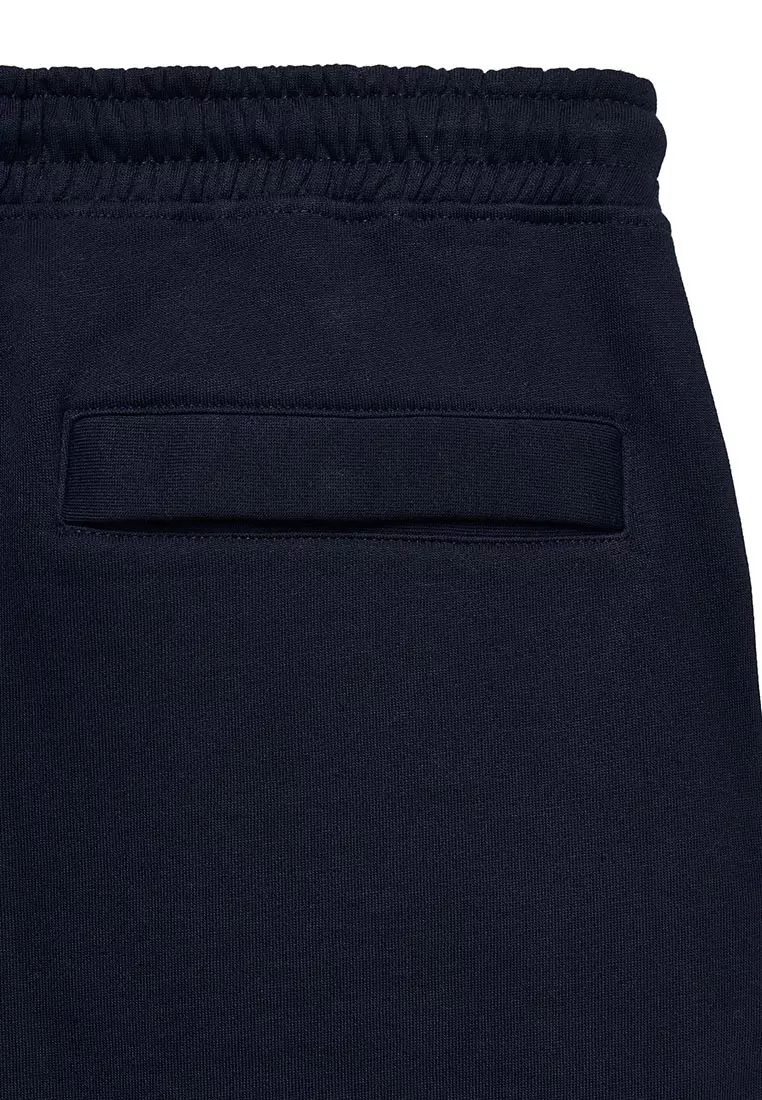 MENS NAVY/SUNSET SANTANA WOAN JOG PANT
