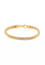 Rose and Yellow Gold (28.50G)