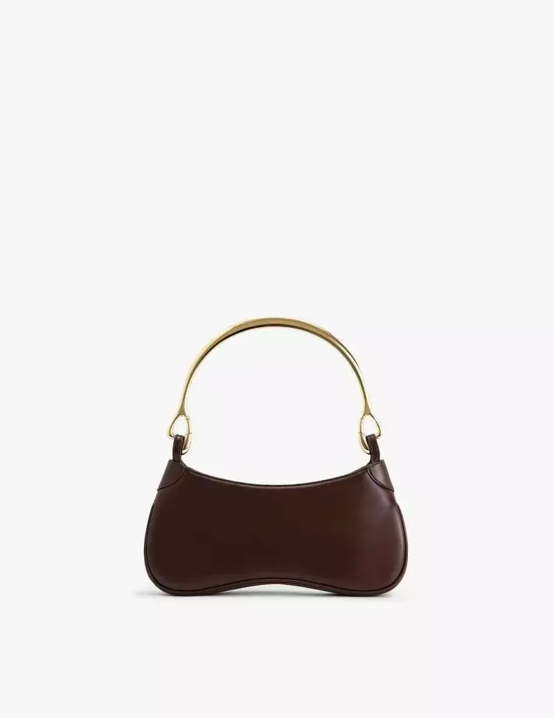 JW Pei Ryann Shoulder Bag Brown Tas Wanita - 5S37-3