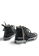 Twenty Eight Shoes Dirty High Top Canvas Zipper Sneakers XO-01 3C966SH89B8D56GS_3