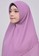 Vervessa purple and lilac purple Vervessa's Syafa Instan Hijab Syari Double Layer Khimar Lavender E251CAA74CDDEDGS_4