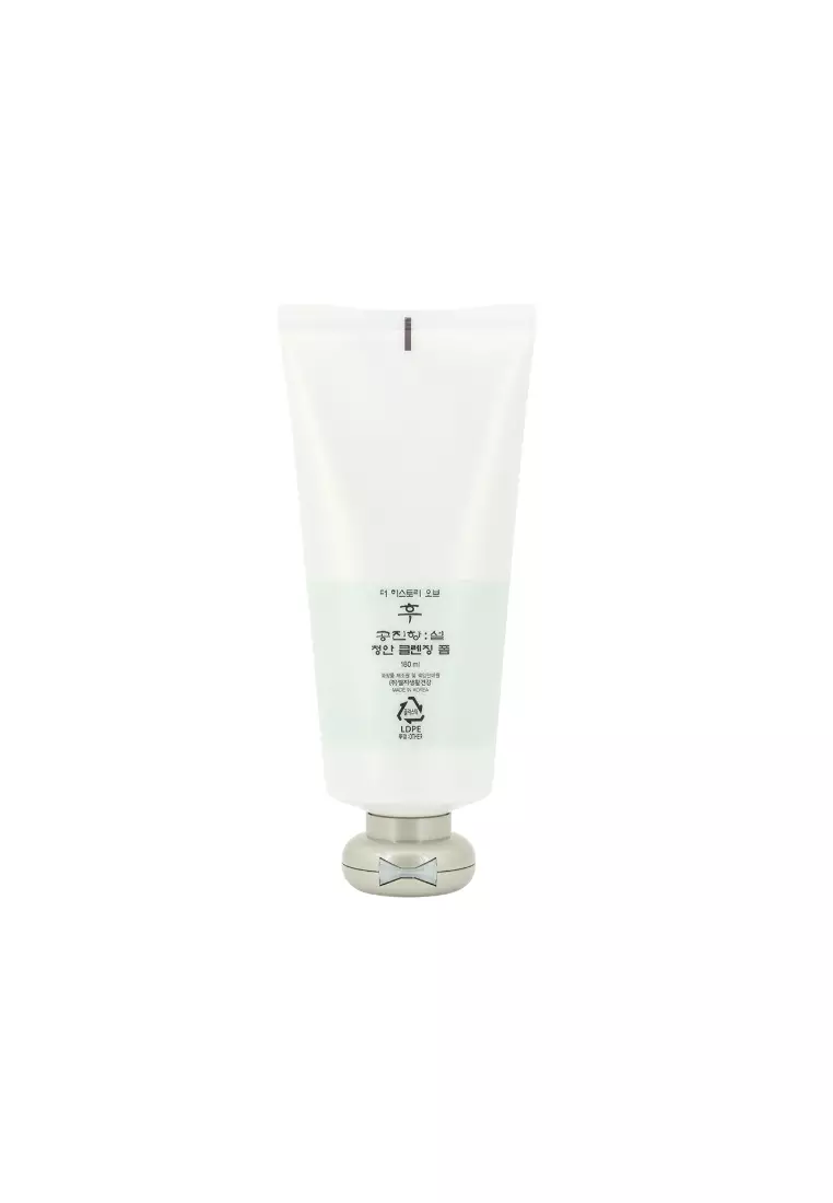 Whoo (The History Of Whoo) Brightening Foam Cleanser 180ml