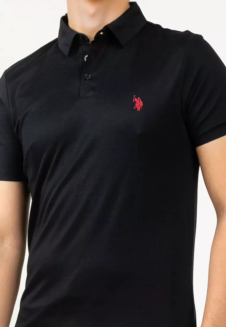 Olaf-Uspa Tech POLO恤