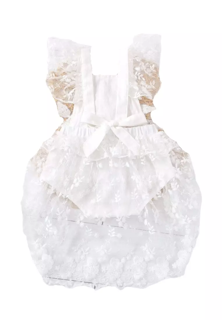 Quill Tutu Playsuit