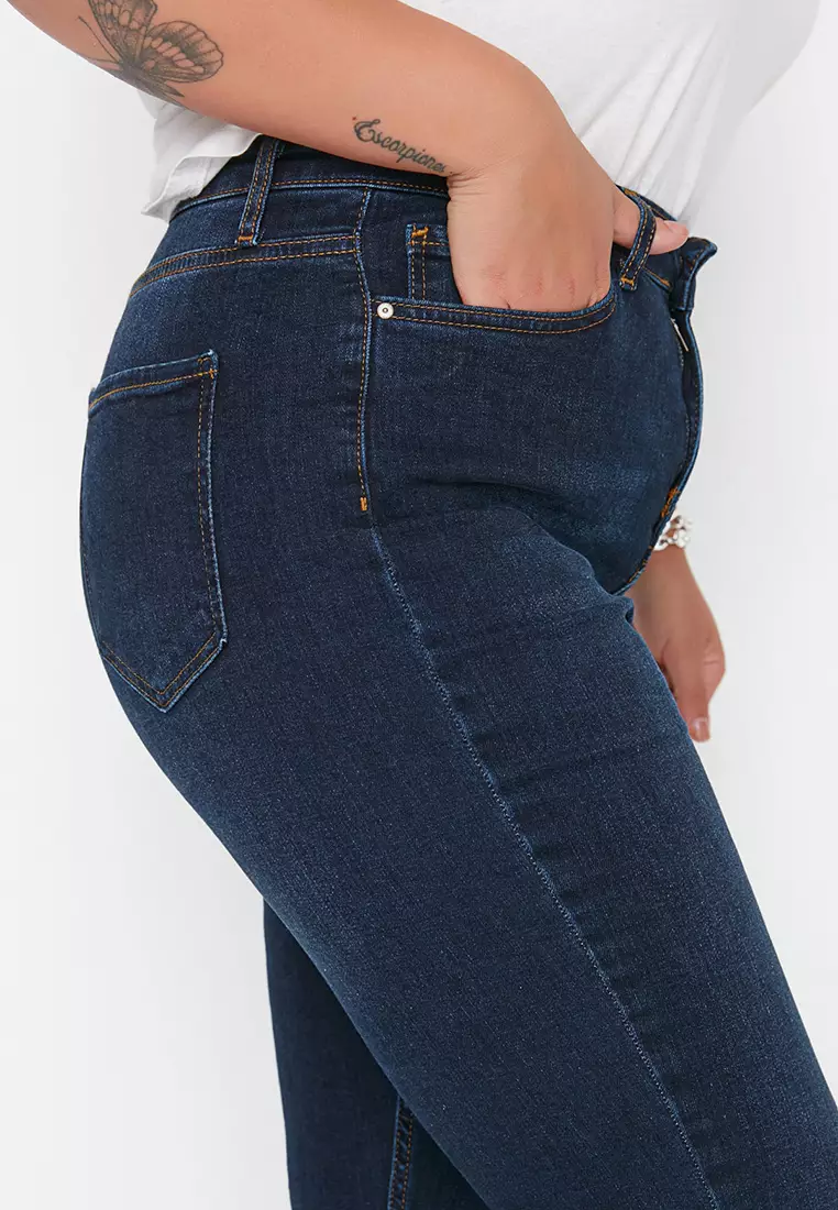 Plus Size Skinny Jeans