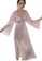 THE LOUNGE EDIT pink Marogi Sleepwear Dress CB457AA339D3FCGS_2