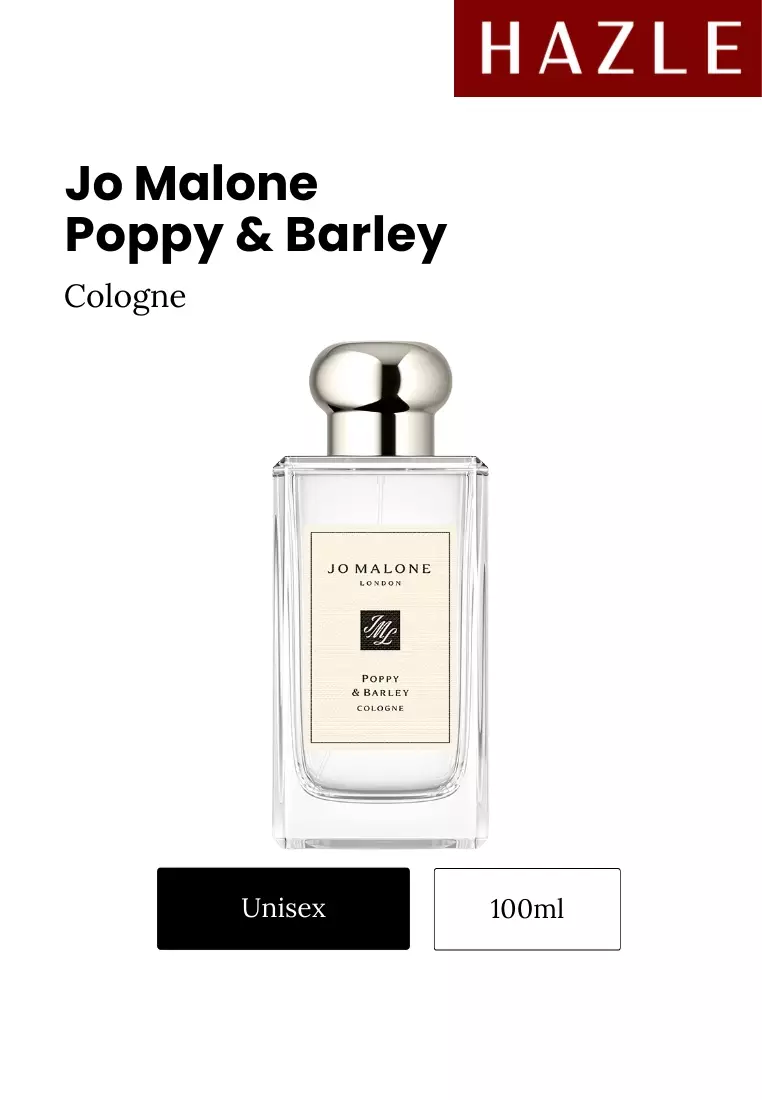 Poppy & Barley Unisex Cologne 100 ml