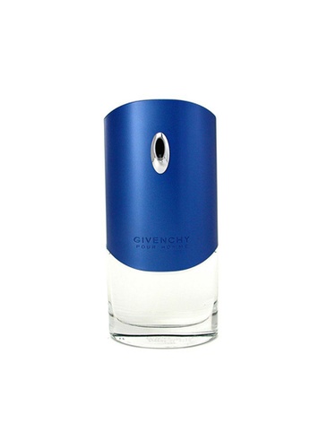 Givenchy GIVENCHY - Blue Label Eau De Toilette Spray 100ml/3.3oz 21816BE8B0DD45GS_1