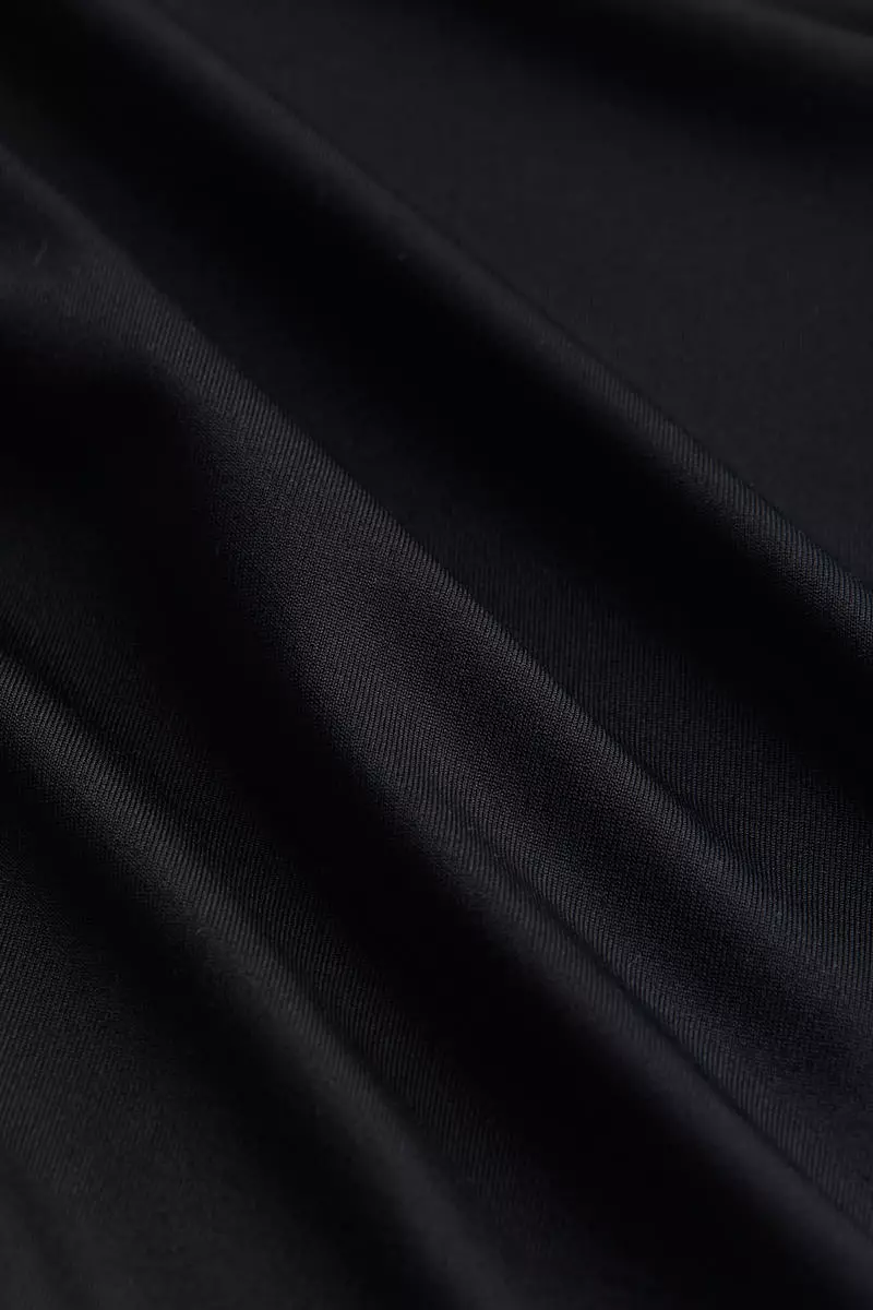 Microfibre strappy top