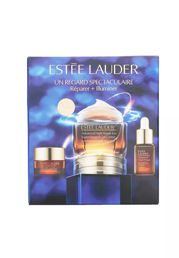 Buy Estée Lauder ESTÉE LAUDER - Major Eye Impact Trio Repair +