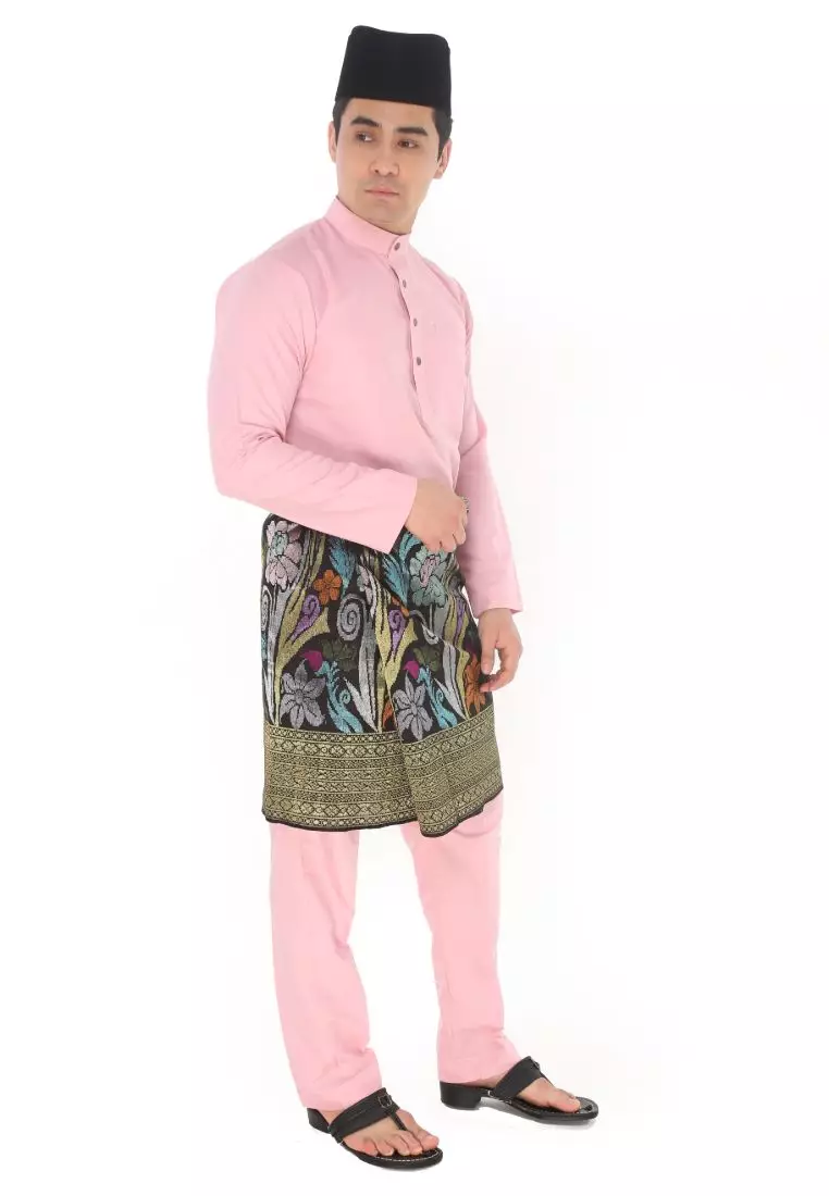 Baju Melayu Raja Sehari
