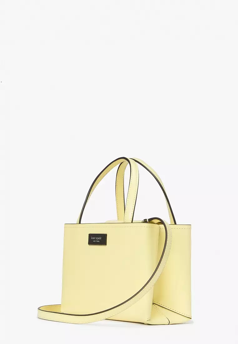 Kate spade logo tote outlet
