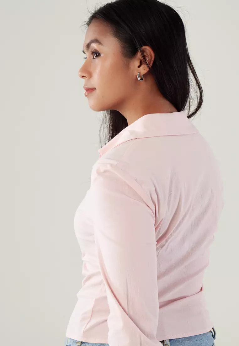 Blouse dressing outlet