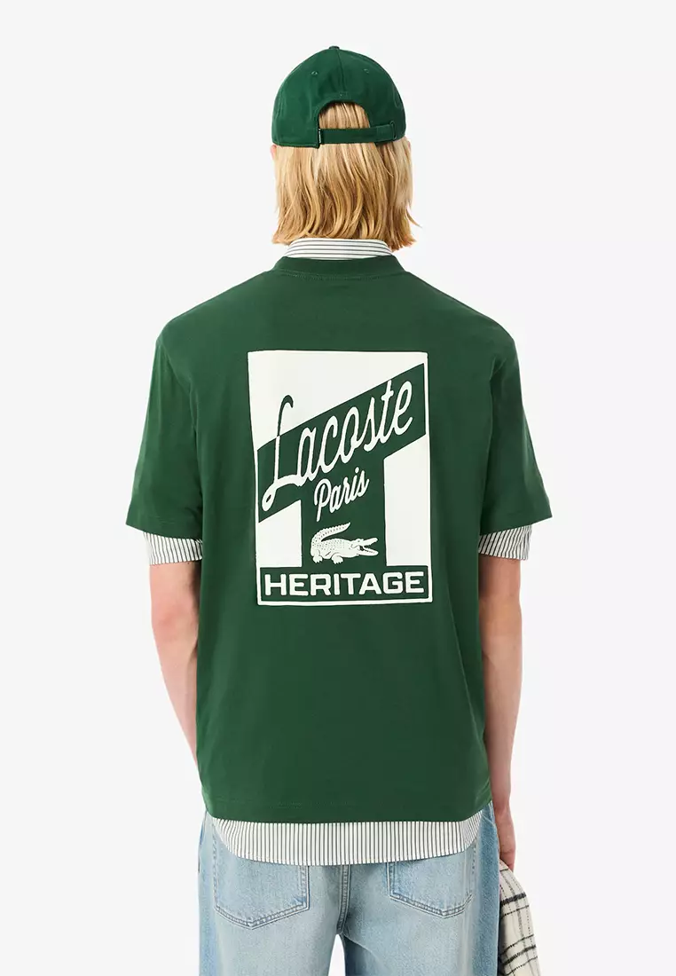 Multi Print Jersey T-shirt