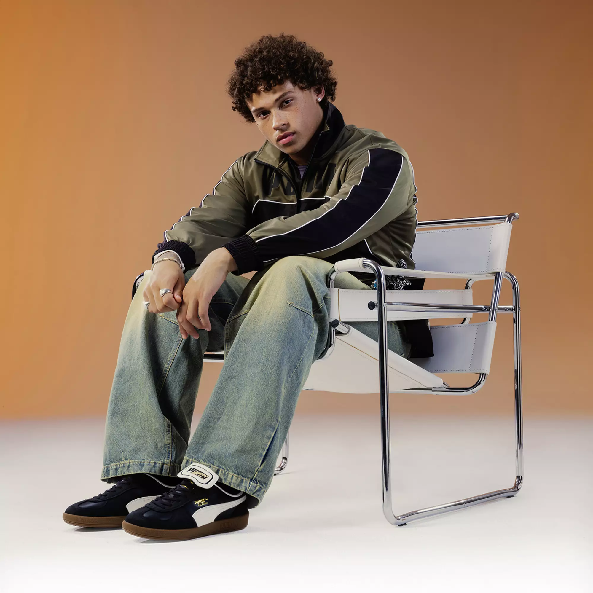 PUMA Palermo Premium Sneakers Unisex