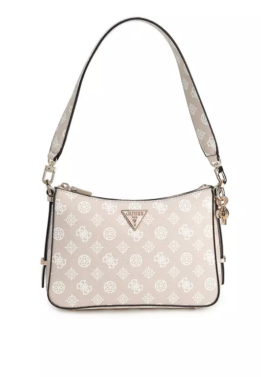 Daryna Top Zip Shoulder Bag