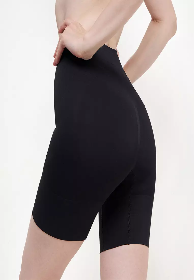 Sorella Form Sharper Soft Control Long Leg S28-69408 - Black