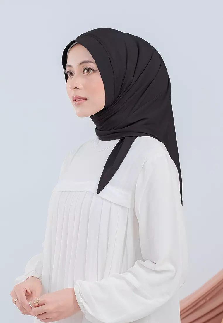 HIJAB INSTAN RANA - BLACK