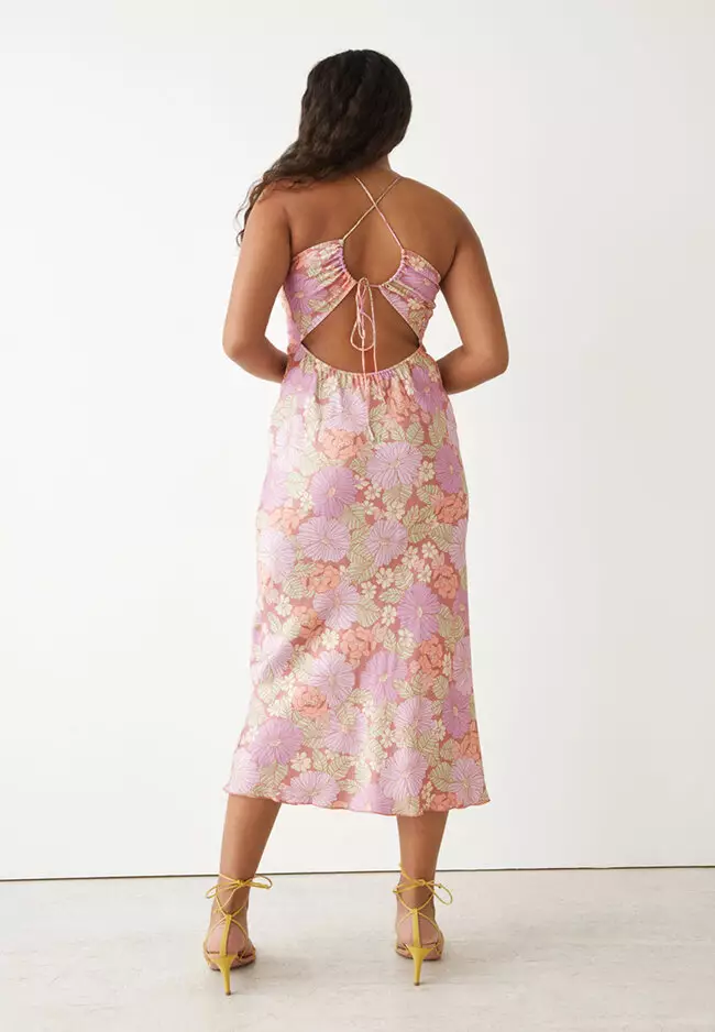 Cheap strappy summer outlet dresses