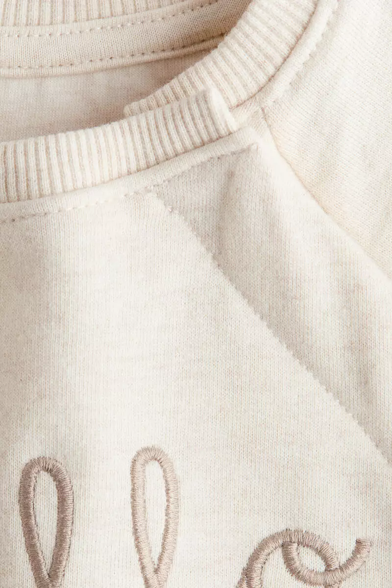 2-piece cotton set