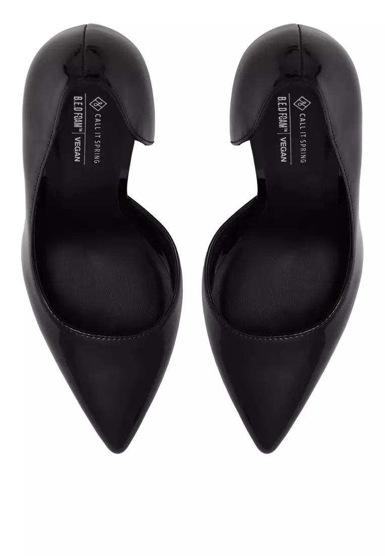 Mesmerize Pump Heels