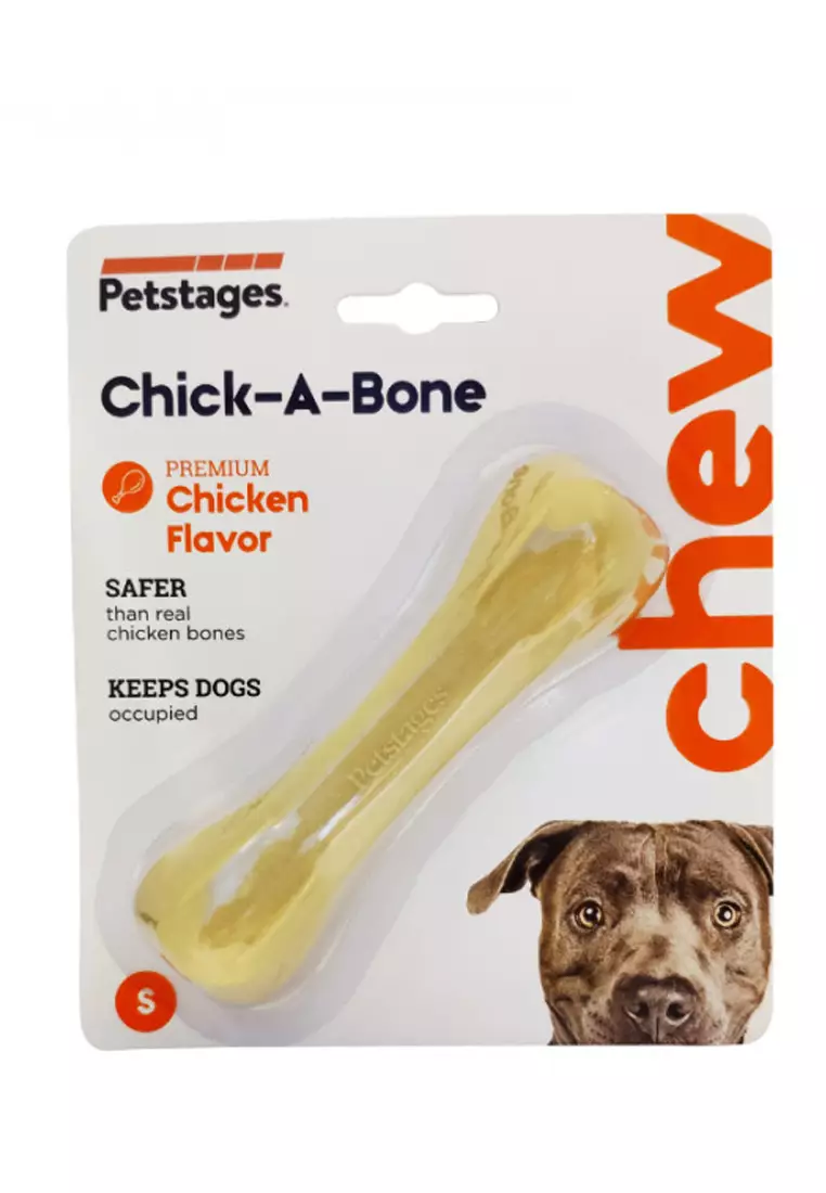 Bone to outlet chew