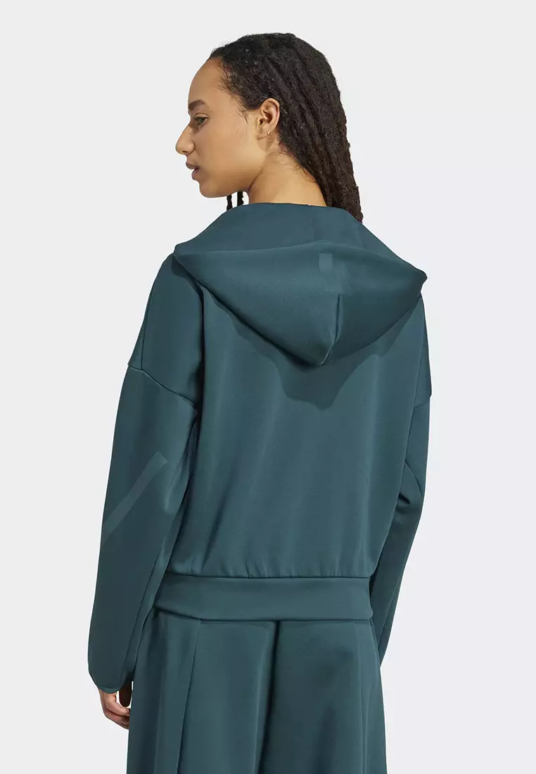 Z.N.E. Full-Zip Hoodie