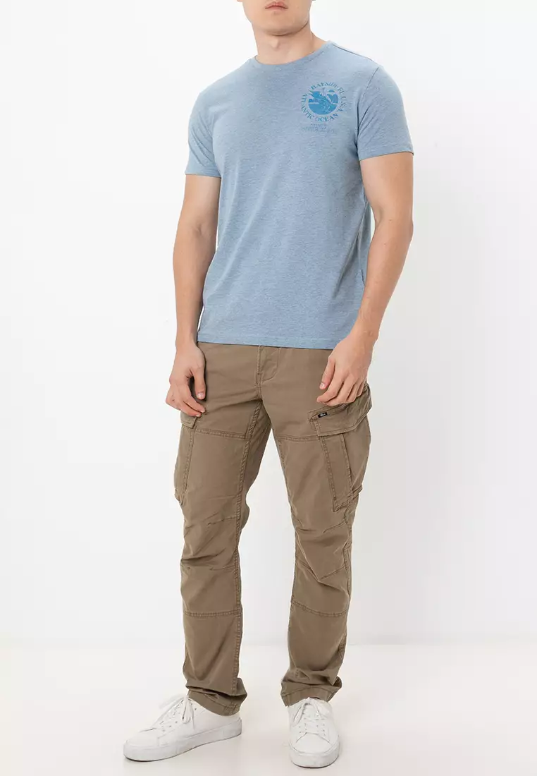 Jetstream Artwork T-Shirt