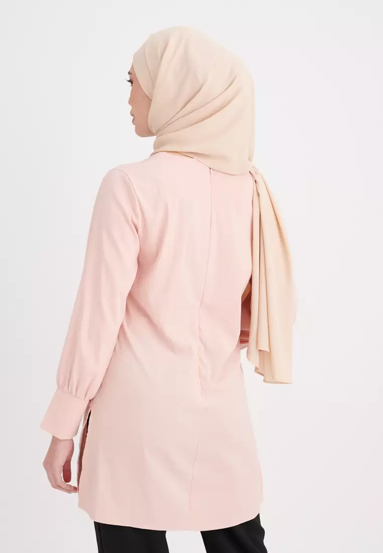 Kimble Slits Tunic