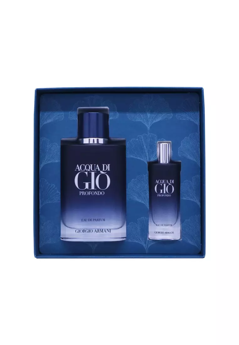 Giorgio Armani Acqua Di Gio Profondo Man (Gift Set)